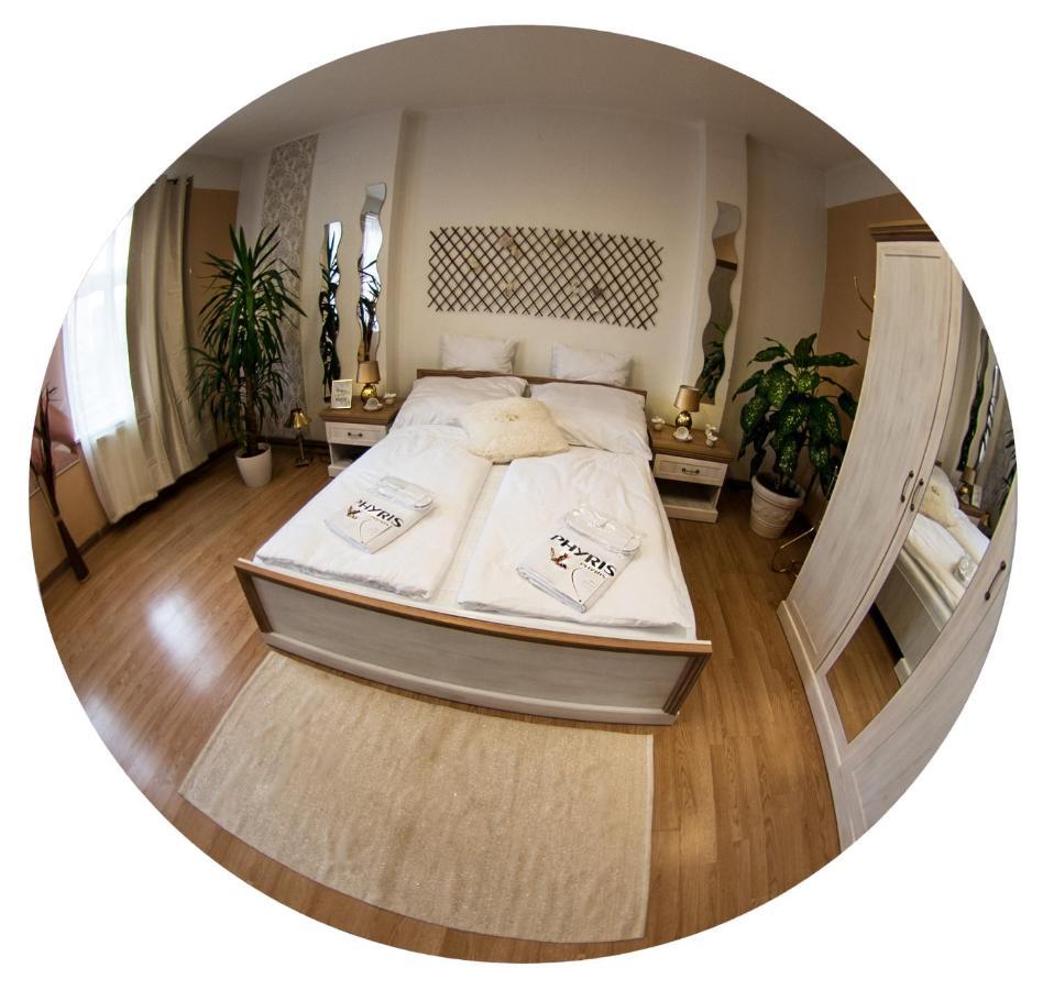Beauty-Spa Apartment Decin Exterior foto
