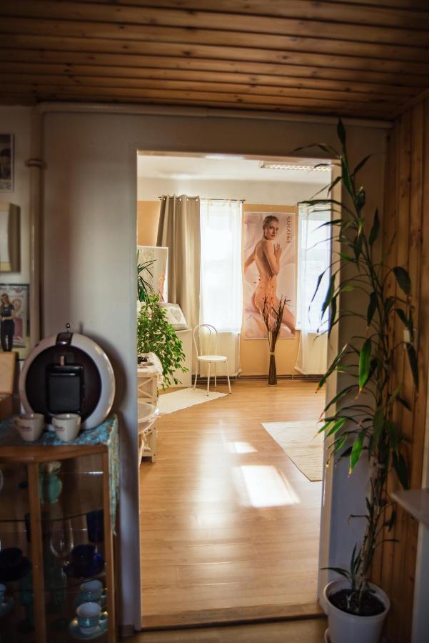Beauty-Spa Apartment Decin Exterior foto