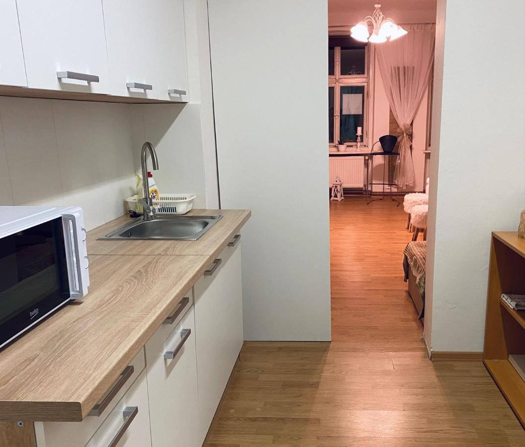 Beauty-Spa Apartment Decin Exterior foto